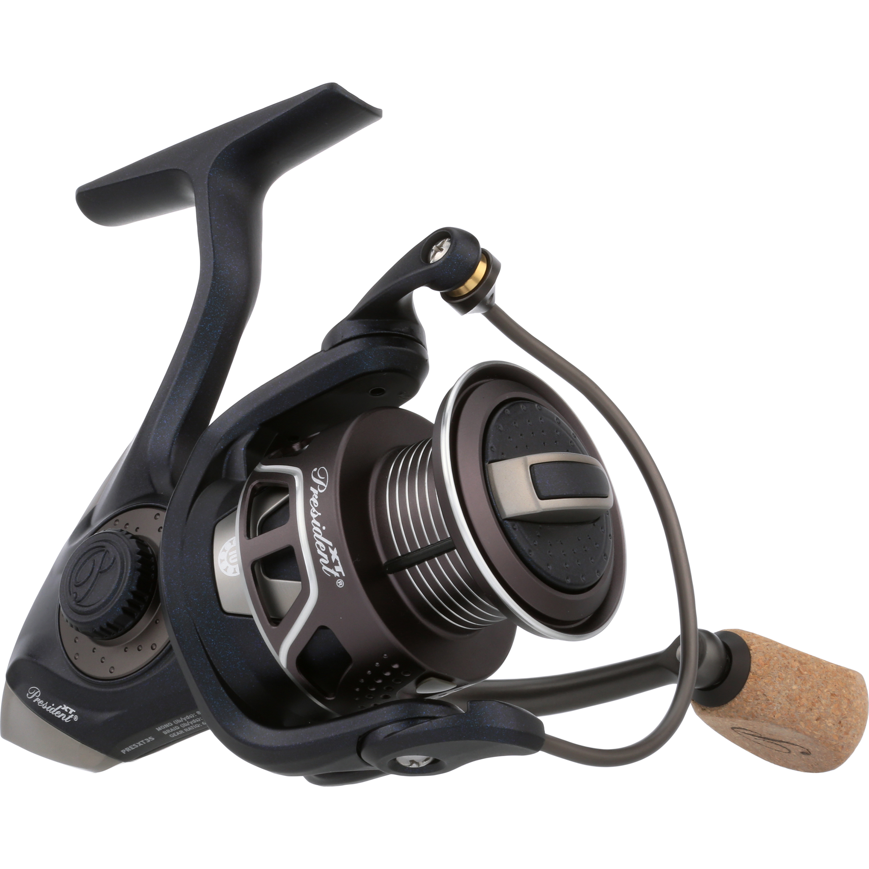 Pflueger President XT Spinning Reel Bass Pro Shops